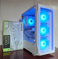 Лот: 25802987. Фото: 3. Мощный игровой Пк RTX 5060 12400F... Компьютеры, оргтехника, канцтовары
