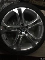 Лот: 7505527. Фото: 6. Диски с резиной(Ford, Volvo, Peugeot...