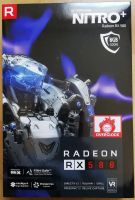 Лот: 12234138. Фото: 5. Radeon RX 580 4Gb Sapphire Nitro...