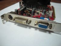 Лот: 10777449. Фото: 2. Живучая видеокарта PCI-E Nvidia... Комплектующие