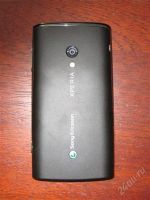 Лот: 1186656. Фото: 2. sony ericsson xperia x10 black... Смартфоны, связь, навигация