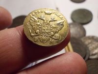 Лот: 16550419. Фото: 4. Копия чрезвычайно редкой монеты-Червонец... Красноярск