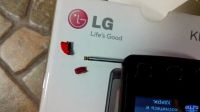 Лот: 10376331. Фото: 2. мобильный телефон LG KP500 в хорошем... Смартфоны, связь, навигация