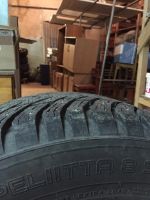 Лот: 6189457. Фото: 2. Nokian Hakkapeliitta 8 SUV 255... Шины, Диски