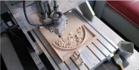 Лот: 4020291. Фото: 2. ЧПУ CNC Станок гравировально-фрезерный... Оборудование