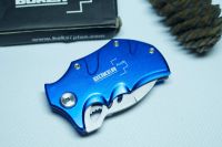 Лот: 8939803. Фото: 2. Складной нож Boker Plus с синей... Охота