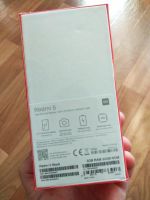 Лот: 11255041. Фото: 2. Xiaomi Redmi 5 3/32 Gb. Глобальная... Смартфоны, связь, навигация
