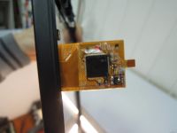 Лот: 13858912. Фото: 4. Сенсор/тачскрин в сборе с рамкой... Красноярск