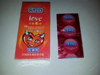Лот: 2072177. Фото: 2. презервативы Durex love 10 штук. Интимные товары