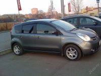 Лот: 737725. Фото: 2. Nissan Note. Авто, мото, водный транспорт
