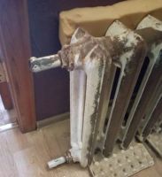 Лот: 25886678. Фото: 2. Радиаторт отопления. Сантехника, водопровод