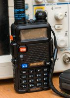 Лот: 3549683. Фото: 2. Baofeng UV-5R НОВЫЙ с расширенным... Радиостанции