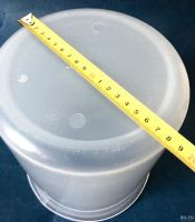 Лот: 13356406. Фото: 5. ♡ Ведро-вставка 5 л полипропиленовое...