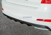 Лот: 16393899. Фото: 5. Имитация насадок глушителя на...