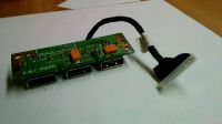 Лот: 11960097. Фото: 2. Плата USB для ноутбука Acer Extensa... Комплектующие