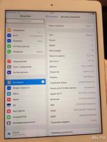 Лот: 9481937. Фото: 2. iPad Air 32g LTE. Компьютеры, ноутбуки, планшеты