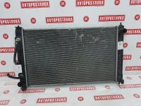 Лот: 20897862. Фото: 4. Радиатор двигателя Nissan Teana... Красноярск