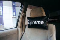 Лот: 12242097. Фото: 2. Подушка подголовник в машину Supreme. Оснащение, оборудование, аксессуары