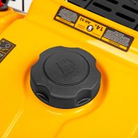 Лот: 20922966. Фото: 13. Бензиновый снегоуборщик Denzel...