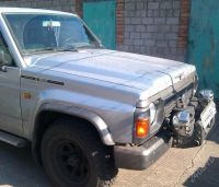 Лот: 2505593. Фото: 2. продам Nissan Patrol. Авто, мото, водный транспорт