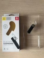 Лот: 20312775. Фото: 2. Bluetooth гарнитура Baseus EB-01. Запчасти, оборудование