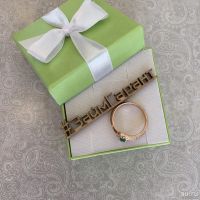 Лот: 13683983. Фото: 2. Кольцо золотое 585 💎💍(комиссионное... Ювелирные изделия, бижутерия, часы