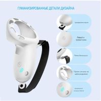 Лот: 21638459. Фото: 7. Силиконовые аксессуары 6 в 1 для...