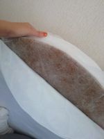 Лот: 13898176. Фото: 6. Круглый матрас и простыни