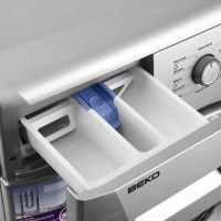 Лот: 8935729. Фото: 4. Стиральная машина BEKO WKB 51031... Красноярск