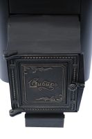 Лот: 17168735. Фото: 5. Печь банная чугунная "Сибирь-24...