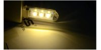 Лот: 6259653. Фото: 4. USB светильник (подсветка) 3 LED... Красноярск