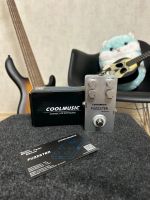 Лот: 21088720. Фото: 3. Coolmusic Fuzzster distortion... Музыкальные инструменты и оборудование