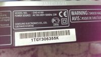 Лот: 6261236. Фото: 2. DVD-плеер + караоке Samsung DVD-K100. ТВ и видео