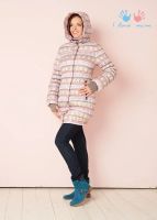 Лот: 3386129. Фото: 3. Зимняя куртка 3 в 1 I love mum... Одежда, обувь, галантерея