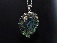 Лот: 20797765. Фото: 4. Кулон: Лев. Гелиотис и Грандидьерит