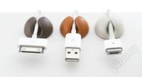 Лот: 1207560. Фото: 3. Держатель для проводов CableDrop... Красноярск