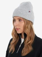 Лот: 25650791. Фото: 2. Шапка FILA, Серый. Спортивная одежда