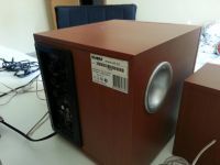 Лот: 8208076. Фото: 3. Колонки с сабвуфером SVEN MS-915. Бытовая техника