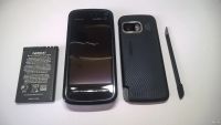 Лот: 13843269. Фото: 5. Nokia 5800 XpressMusic (rm-356...
