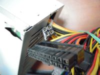 Лот: 6244660. Фото: 6. Блок питания для компьютера Linkworld...
