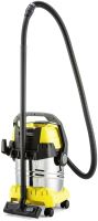 Лот: 20126449. Фото: 5. Строительный пылесос Karcher WD...