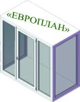 Лот: 6987513. Фото: 2. Холодильная витрина для цветов... Оборудование