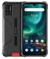 Лот: 18669656. Фото: 4. Защищенный смартфон Umidigi bison...