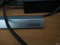 Лот: 17351776. Фото: 2. Samsung S24D590PL 23.6". Мониторы, проекторы