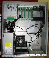 Лот: 2788305. Фото: 9. Корпус xw8600 + Блок питания HP...