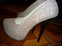 Лот: 3852334. Фото: 4. туфли 23.5 см по стельке(37р... Красноярск