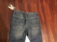 Лот: 7179682. Фото: 3. Джинсы Zara новые!. Дети растут