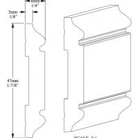 Лот: 19988331. Фото: 2. Плинтус-Молдинг Orac Decor PX144. Отделочные материалы