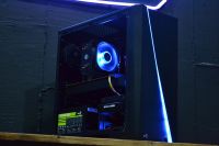 Лот: 19337995. Фото: 4. Игровой компьютер 6 ядер/GTX 1060... Красноярск