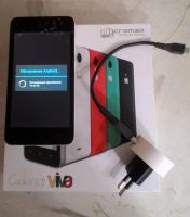 Лот: 7255219. Фото: 3. Canvas Viva Unite two (Micromax... Красноярск
